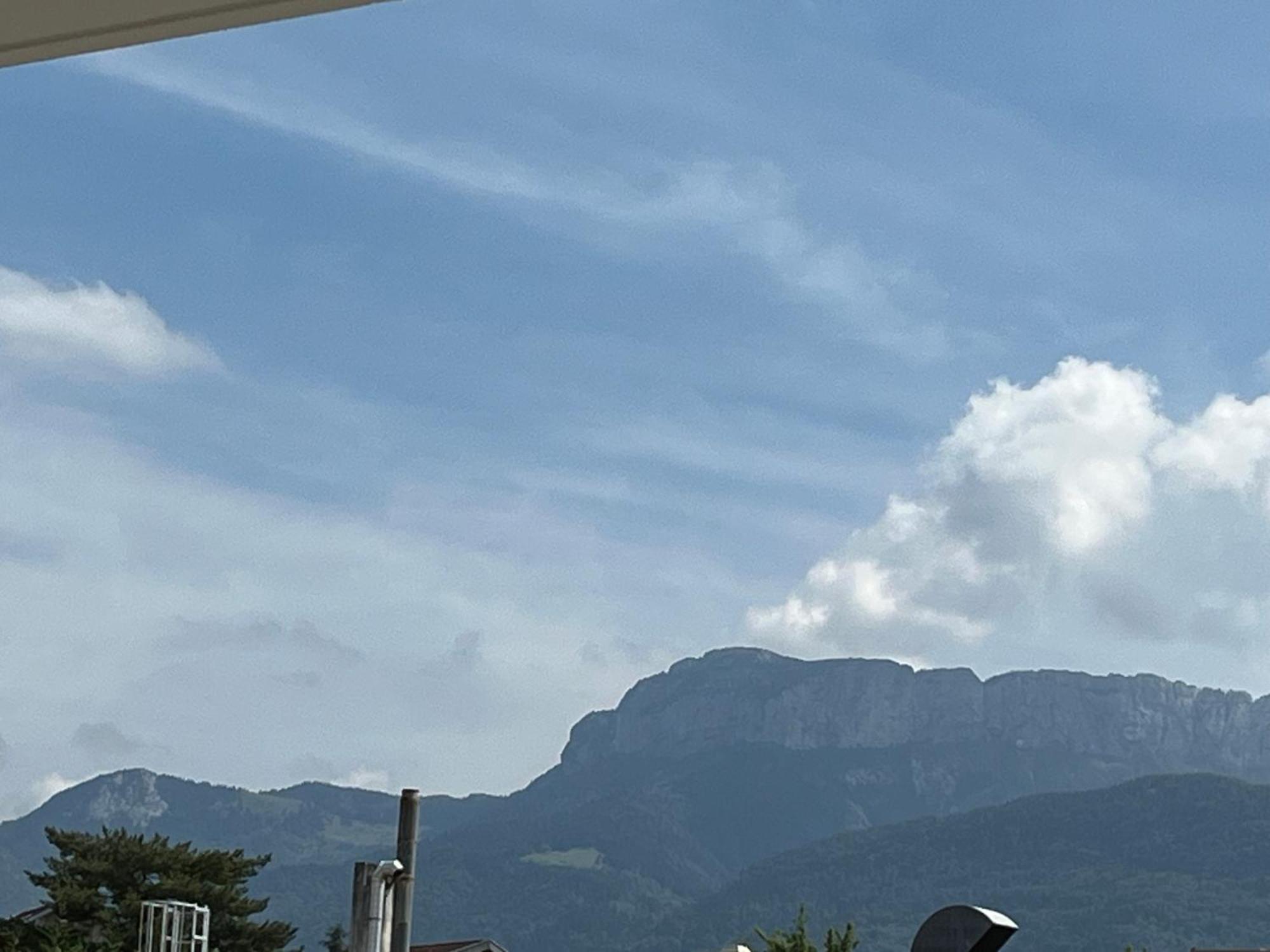 Cocon Annecy 2024 Grand Balcon Le Lac Et Centre Ville A Pied Екстер'єр фото